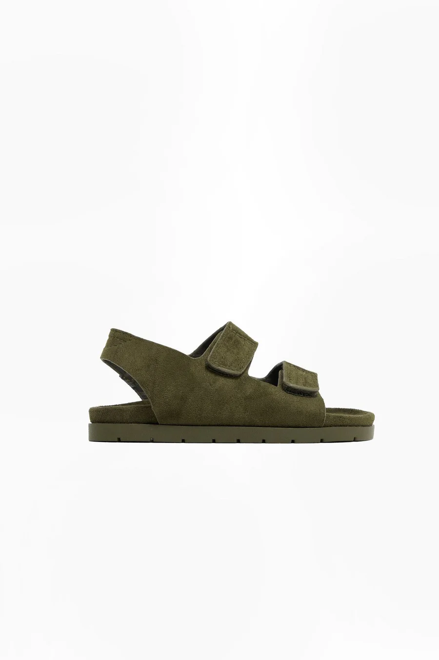 Sandálias com velcro Ankle · Menino