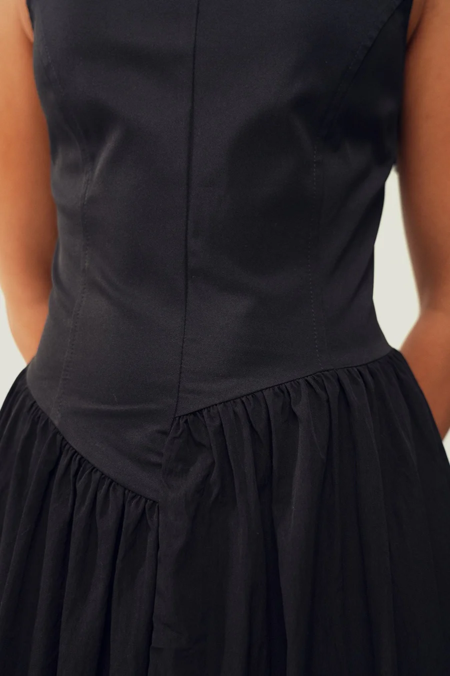Vestido Drop Waist · Senhora