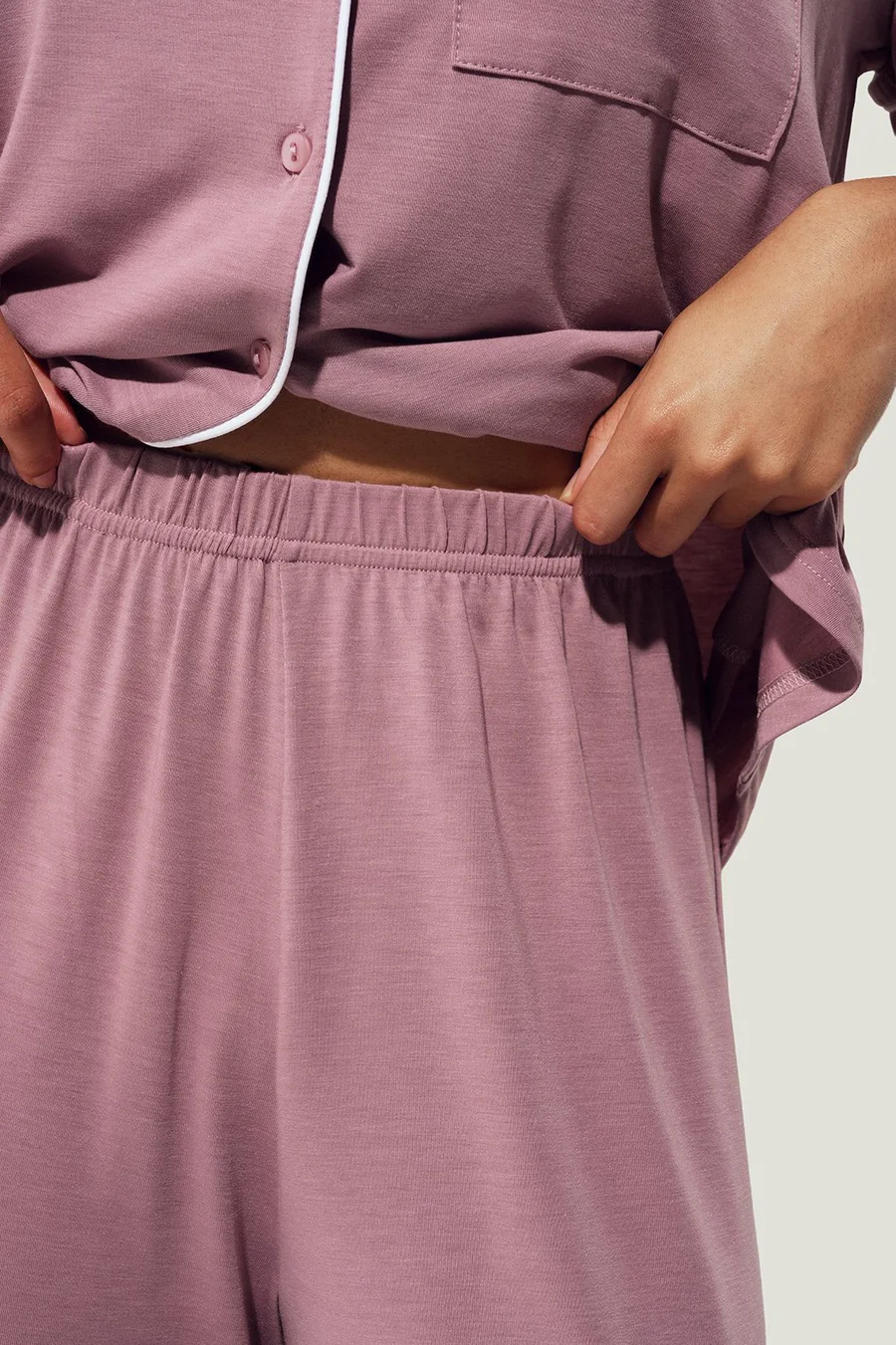 Pijama · Senhora · Roxo