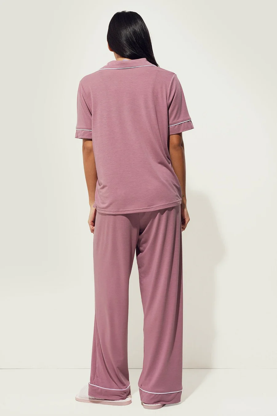 Pijama · Senhora · Roxo