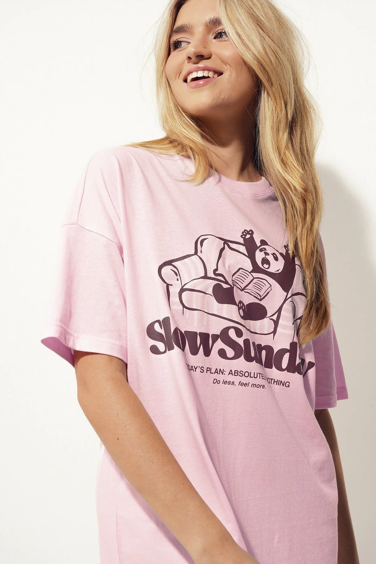 Vestido Sleep · Senhora