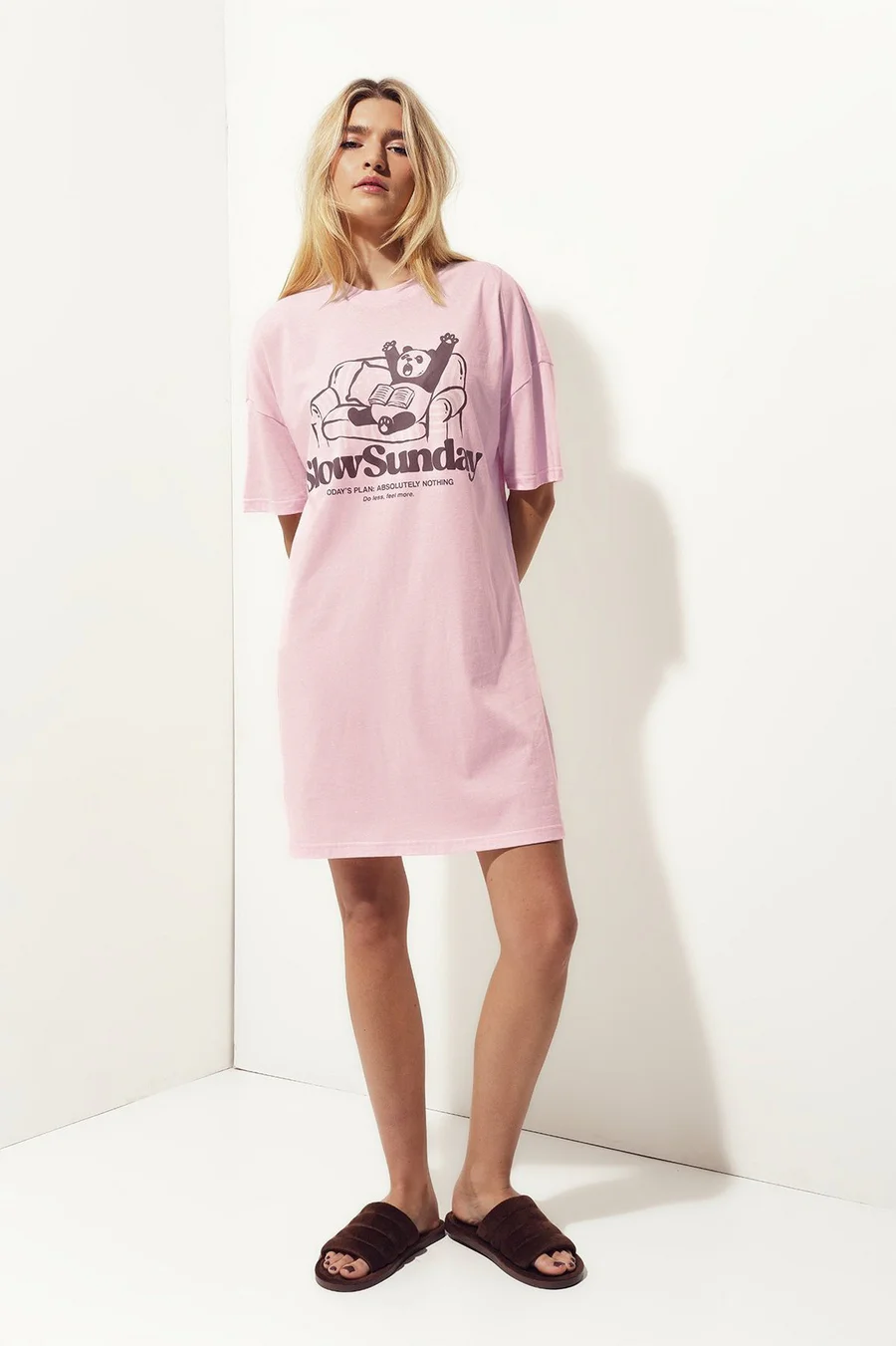 Vestido Sleep · Senhora