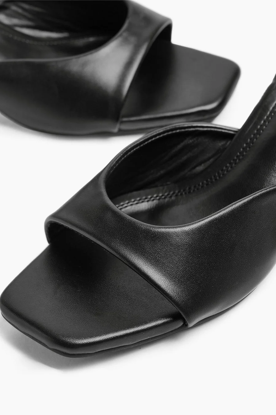 Sapatos de salto Block · Senhora