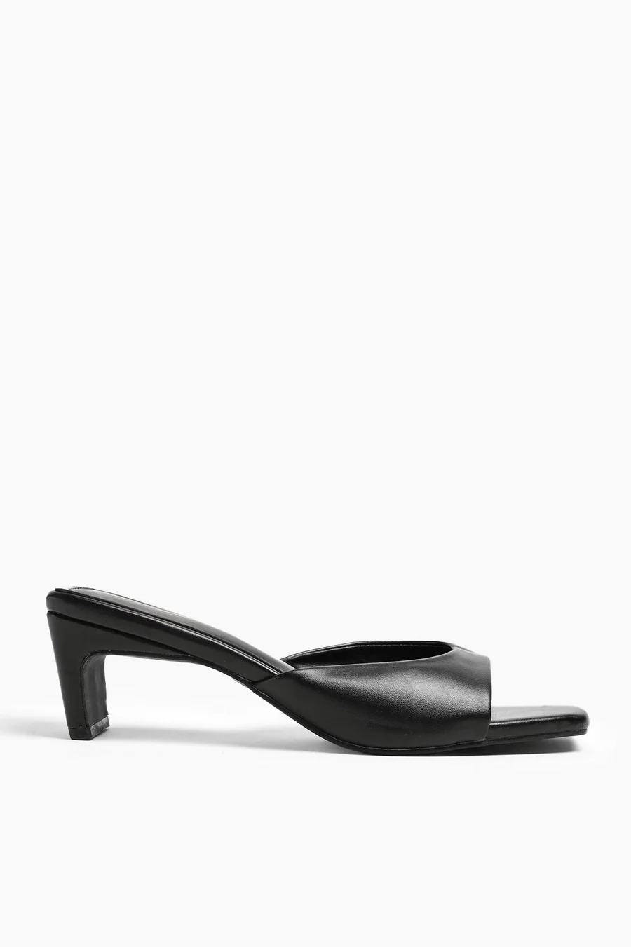Sapatos de salto Block · Senhora