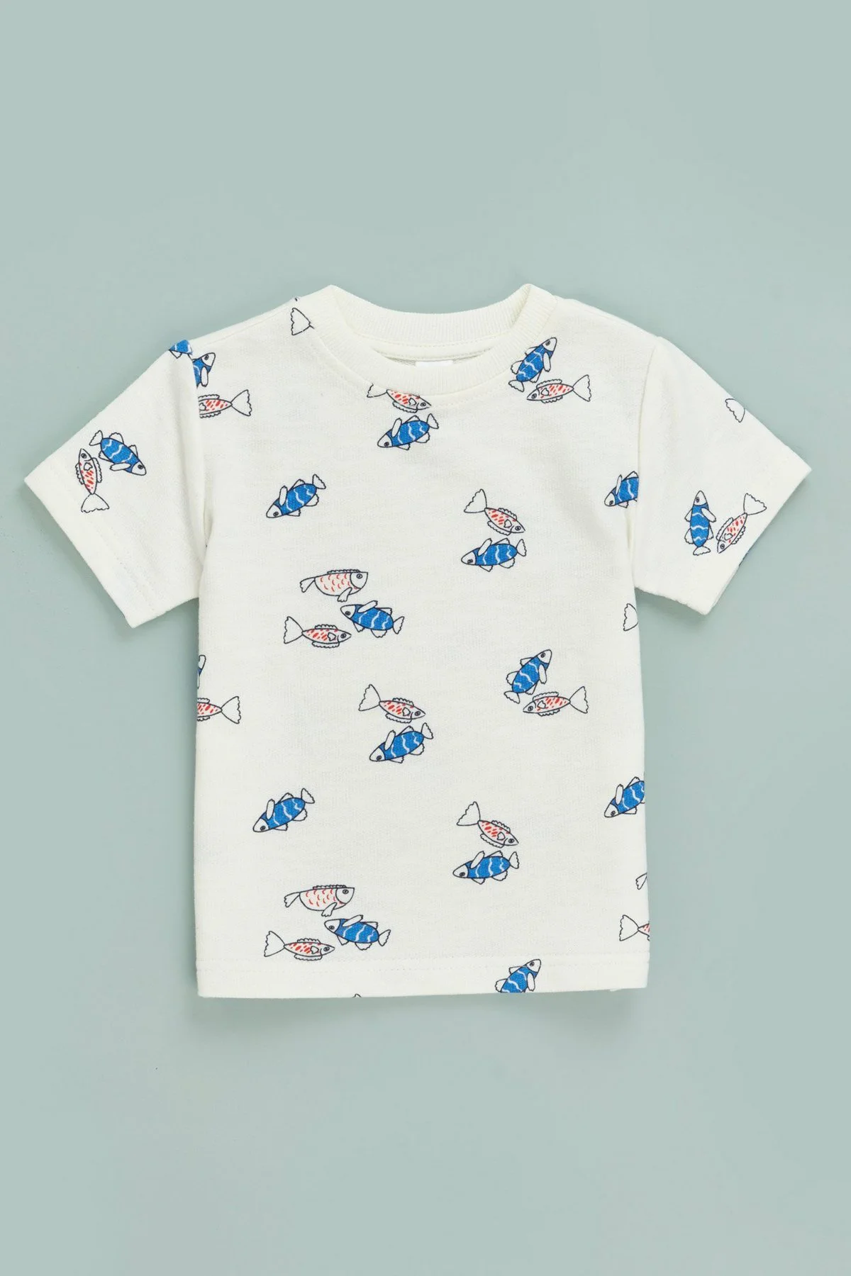 T-shirt Interlock · Bebé
