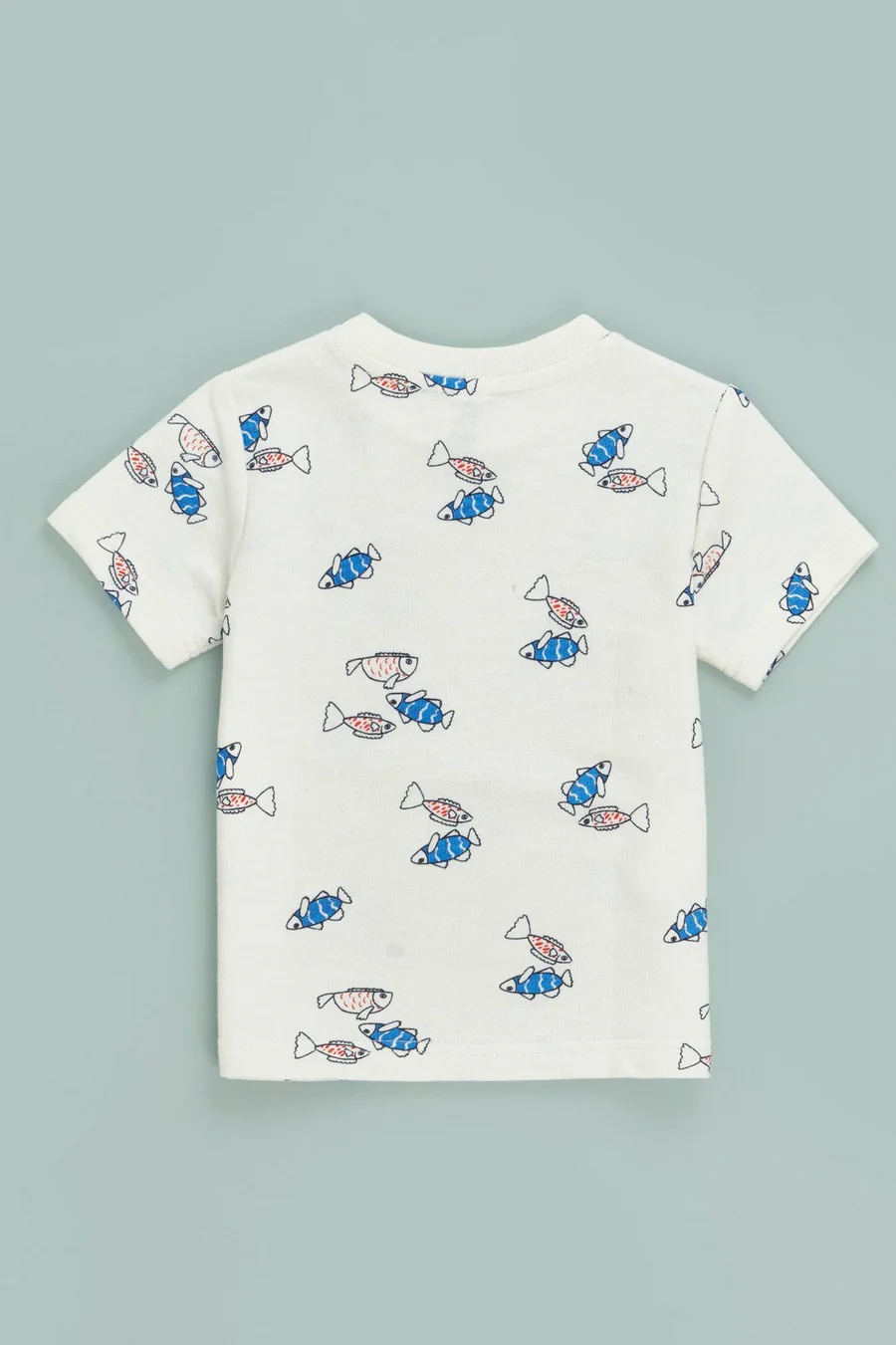 T-shirt Interlock · Bebé