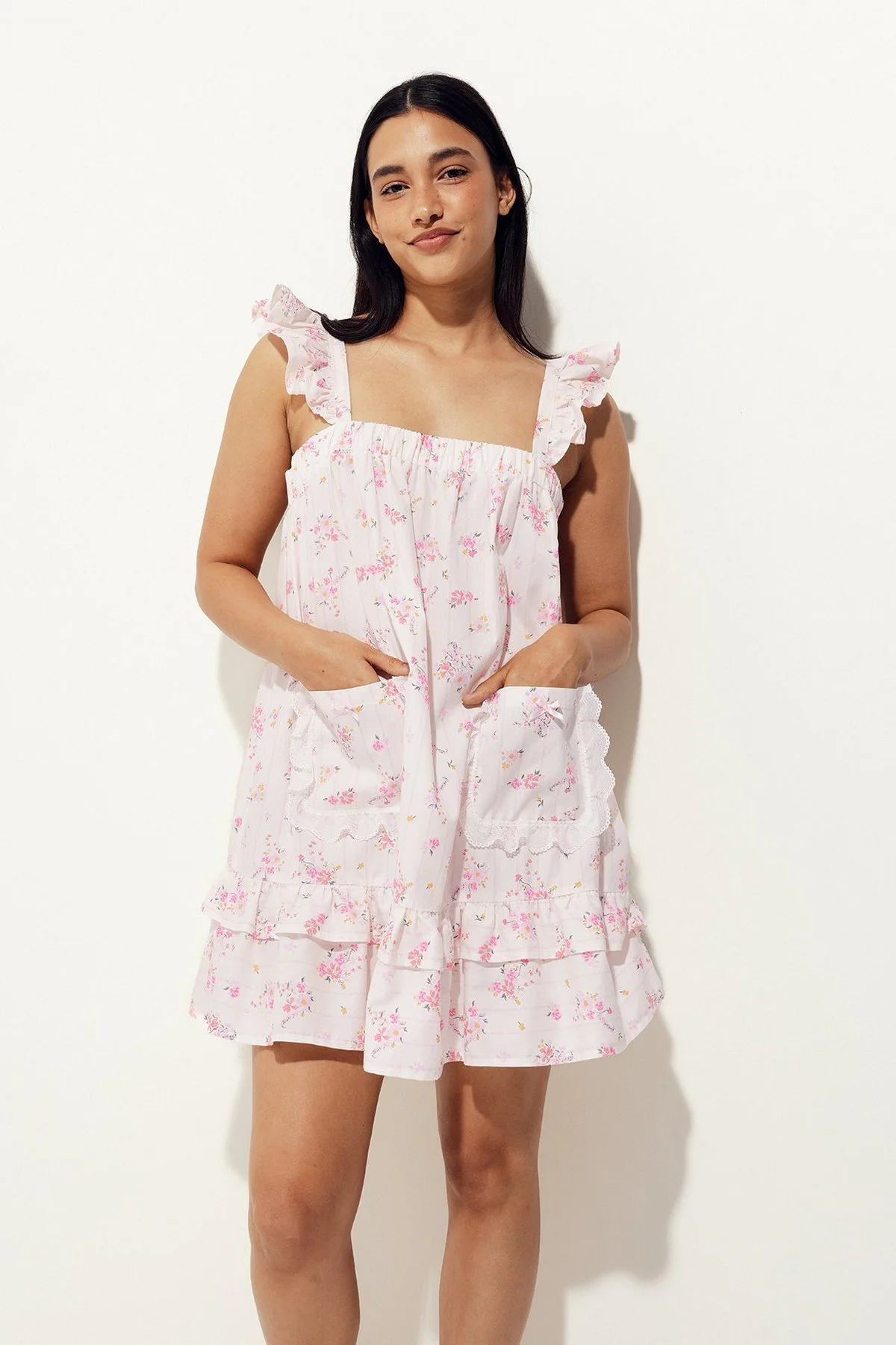 Vestido Sleep · Senhora