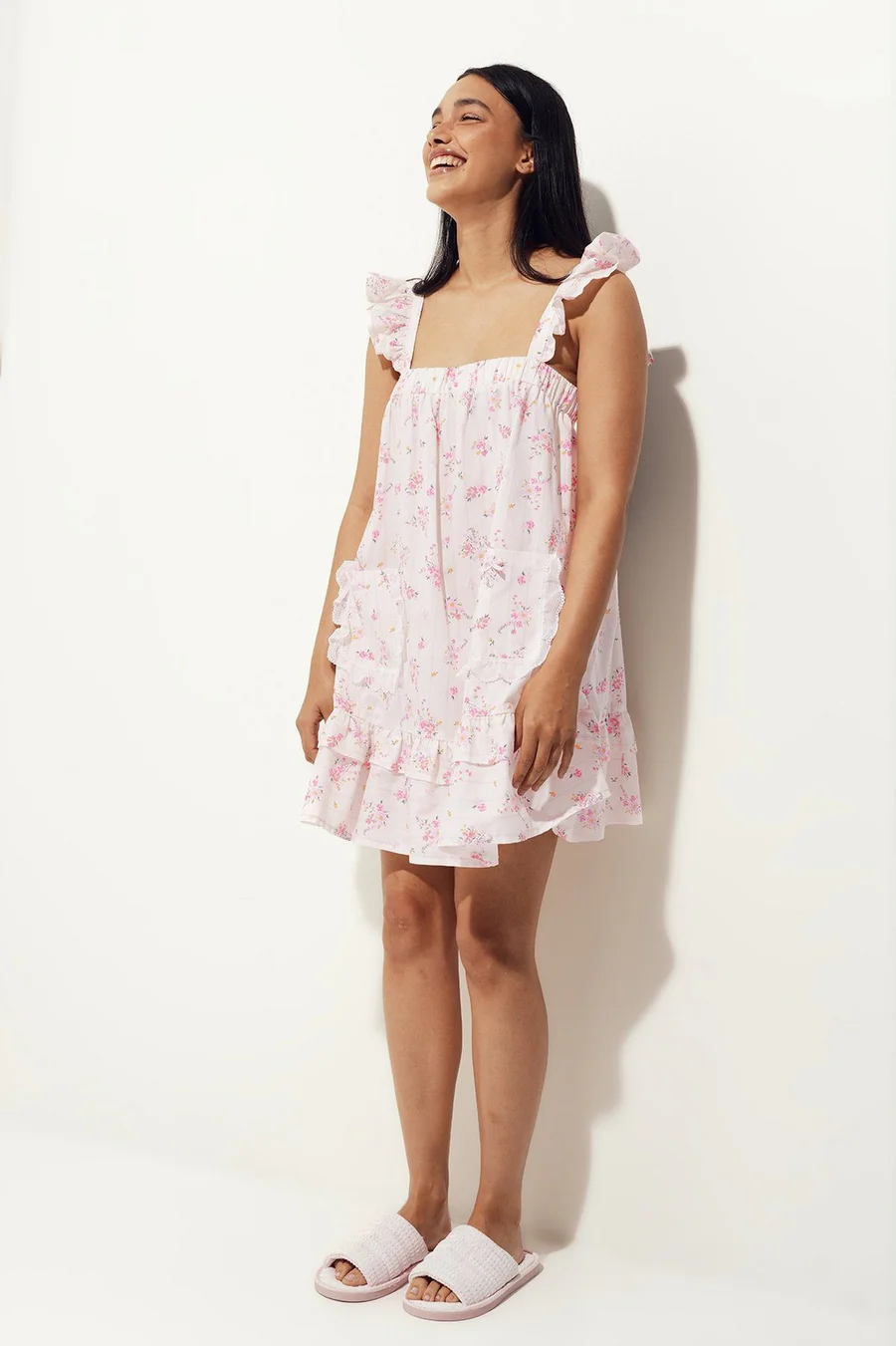 Vestido Sleep · Senhora