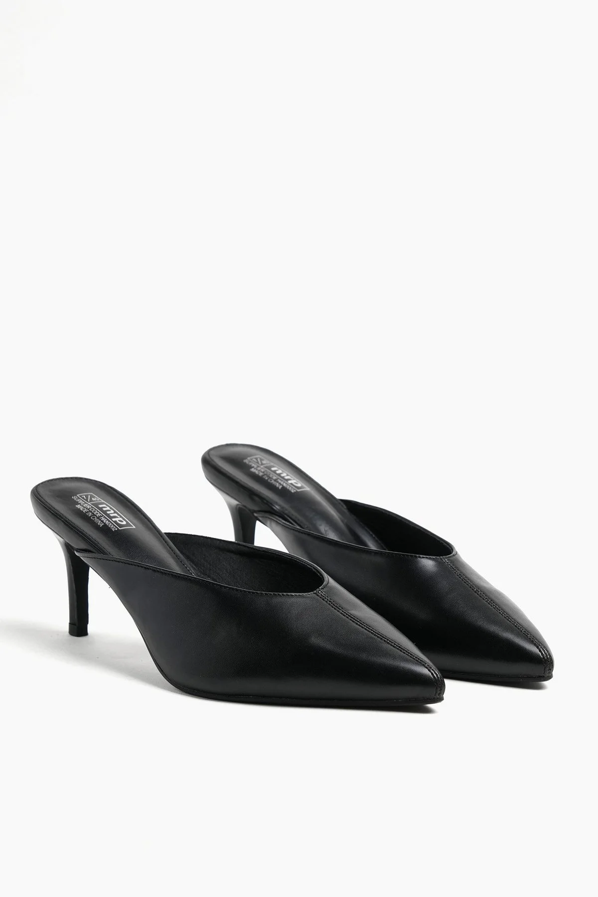 Sapatos de salto Court · Senhora
