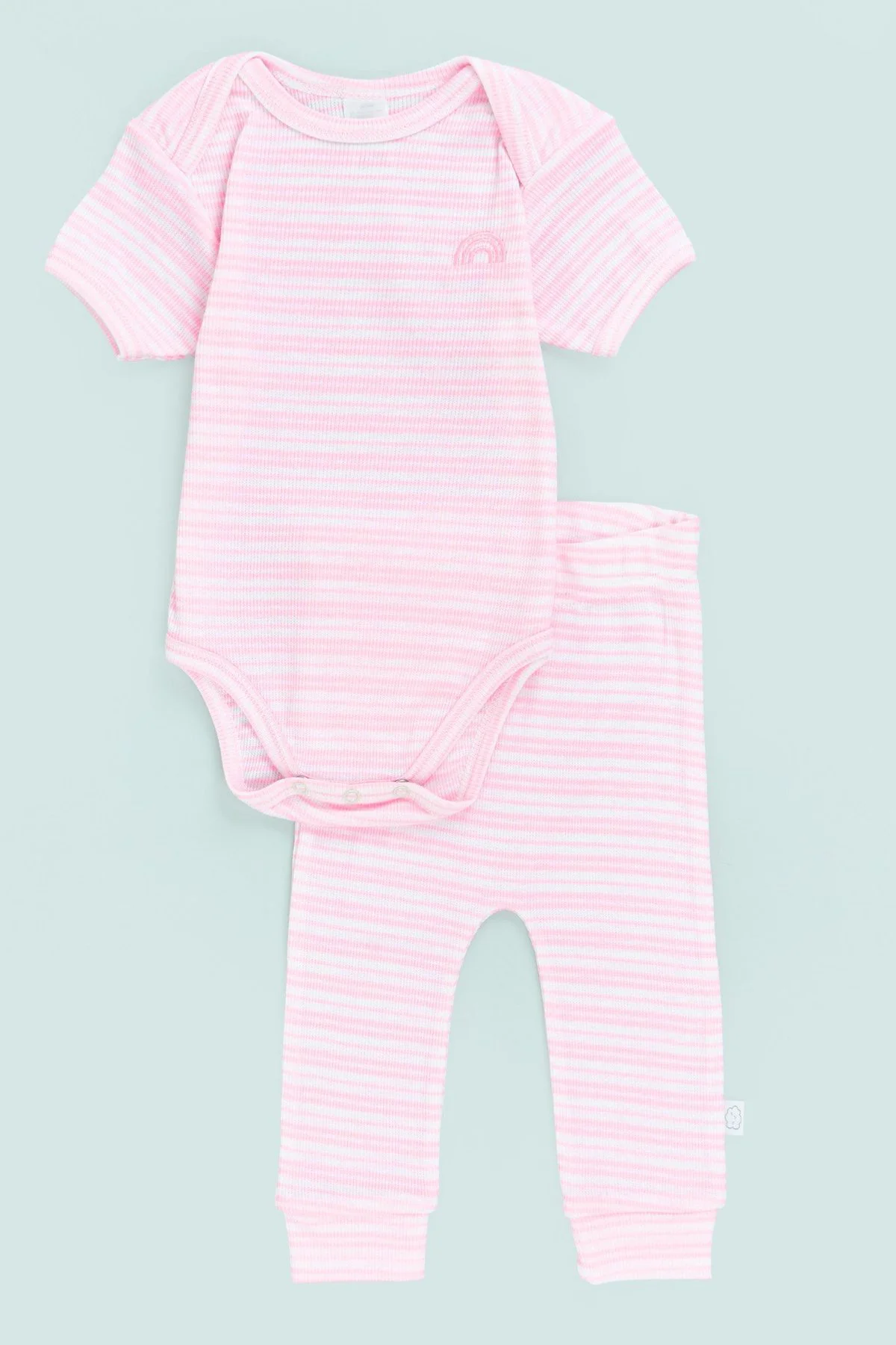 Top de alças Body · Bebé