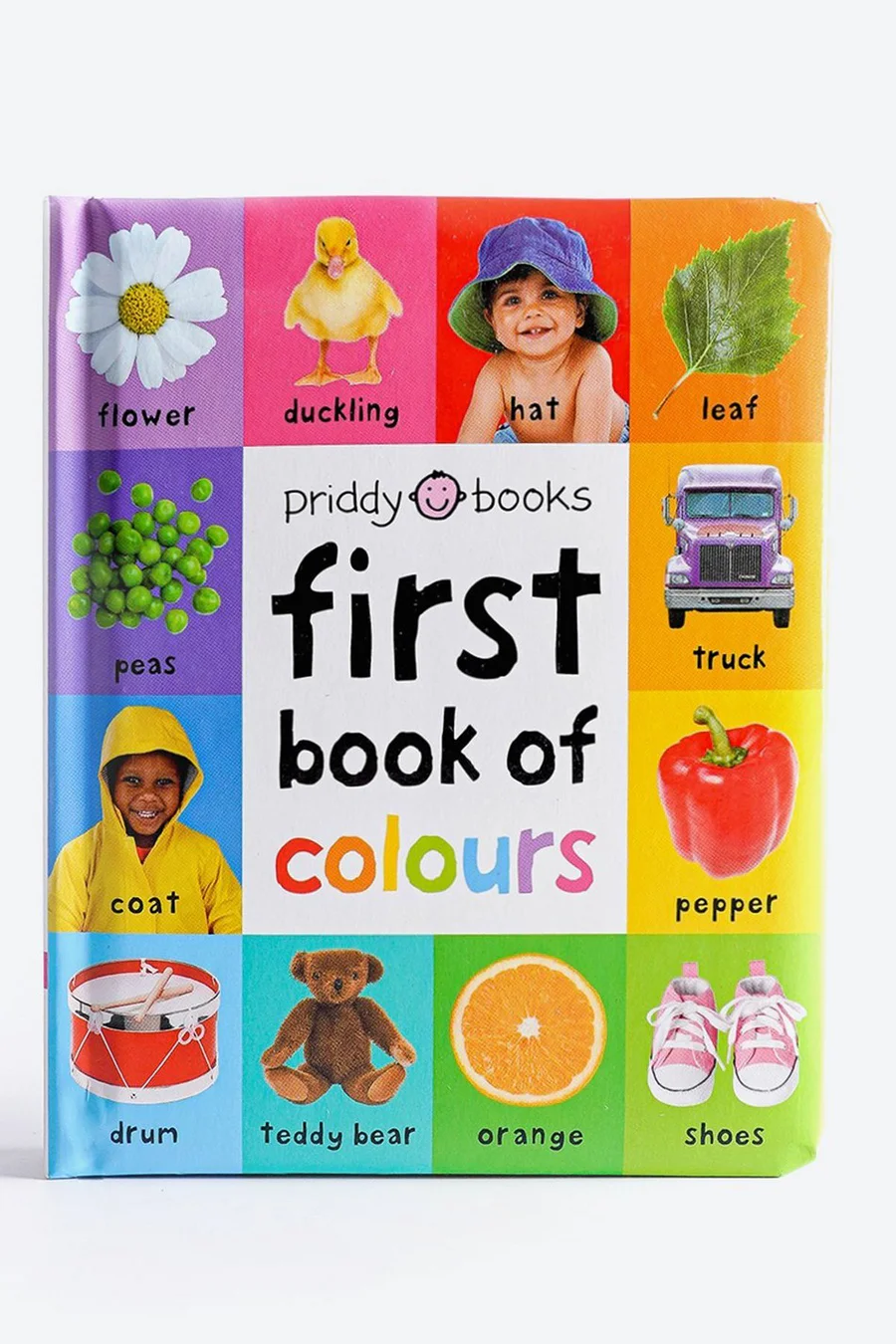 Peça First Book Colours · Bebé