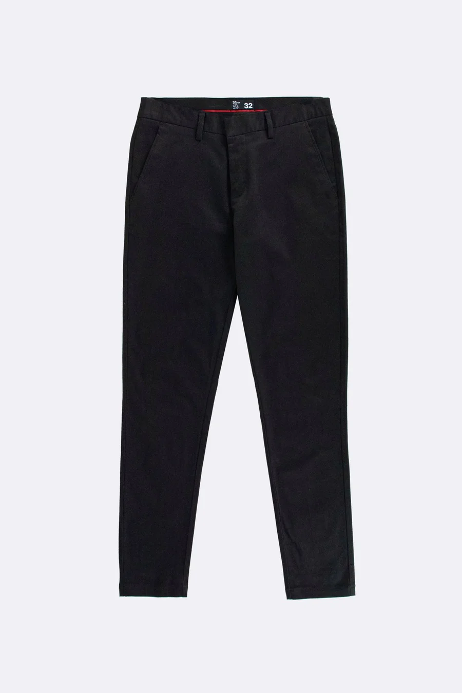Calças skinny · Homem · Preto · Modelo 2