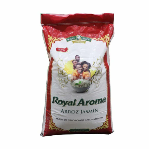 Arroz Royal Aroma Vermelho 25KG