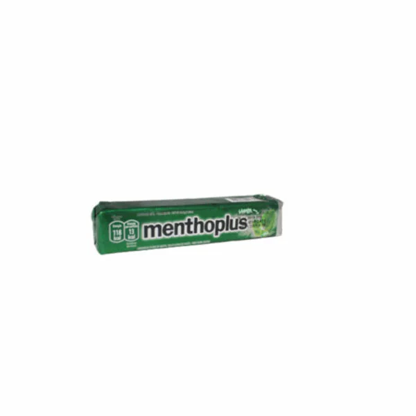 Mentoplus Mentol 30.6G