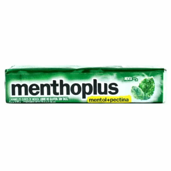 Mentoplus Menta Hortela 30.6G