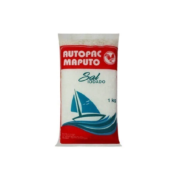 Sal Grosso Autopac 1KG