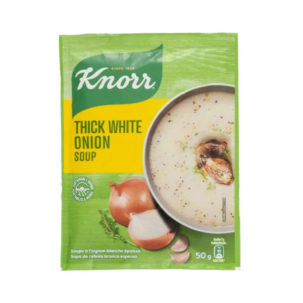 Sopa Knorr White Onion 50G