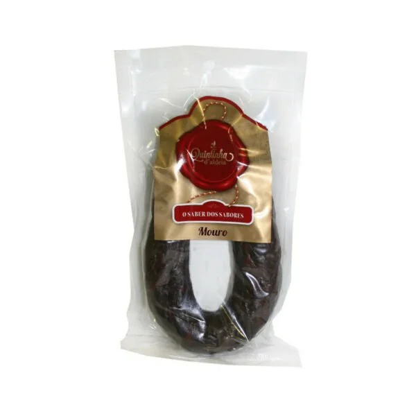 Quintinha D’ Aldeia Chourico Mouro 250G