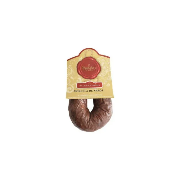 Quintinha D’ Aldeia Morcela Arroz 220GR