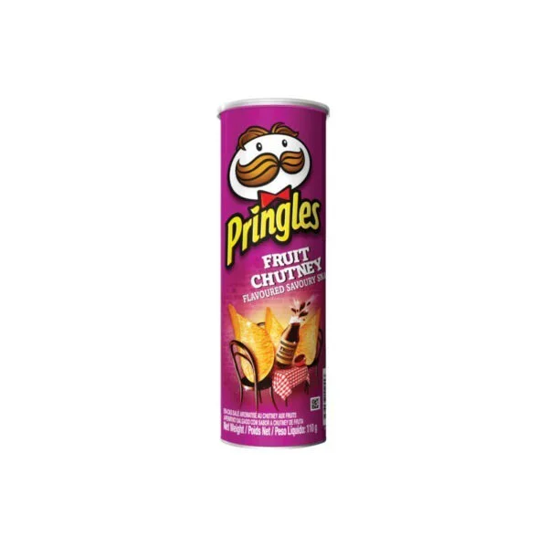 Pringles Batata Fruit Chutney 100G
