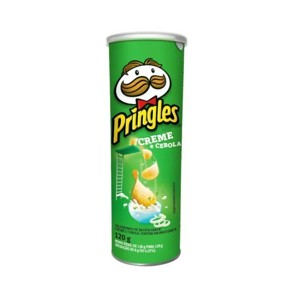 Pringles Batata Sour Cream&onion 100G