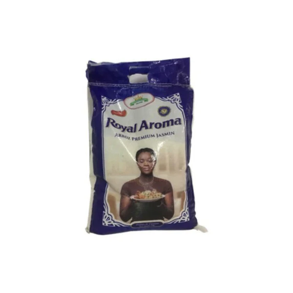 RR Royal Aroma Arroz Jasmin Azul 9KG