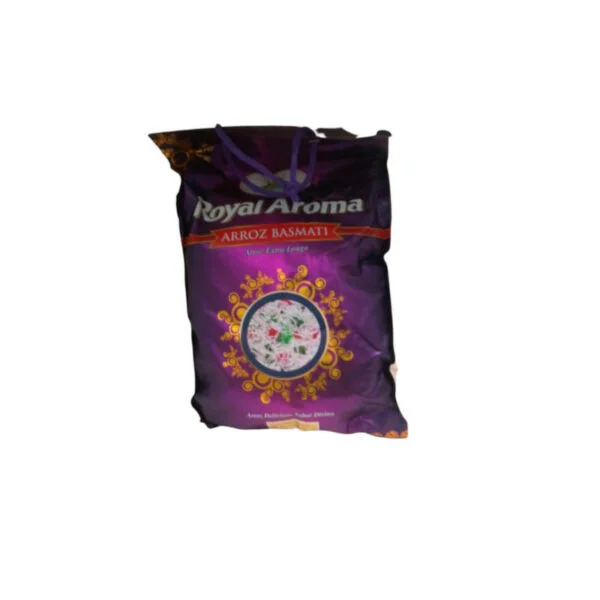 RR Royal Aroma Arroz Rocho 5KG