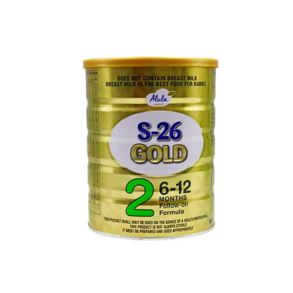 S26 Leite em Po Gold(Progresso GOLD-2) 900G