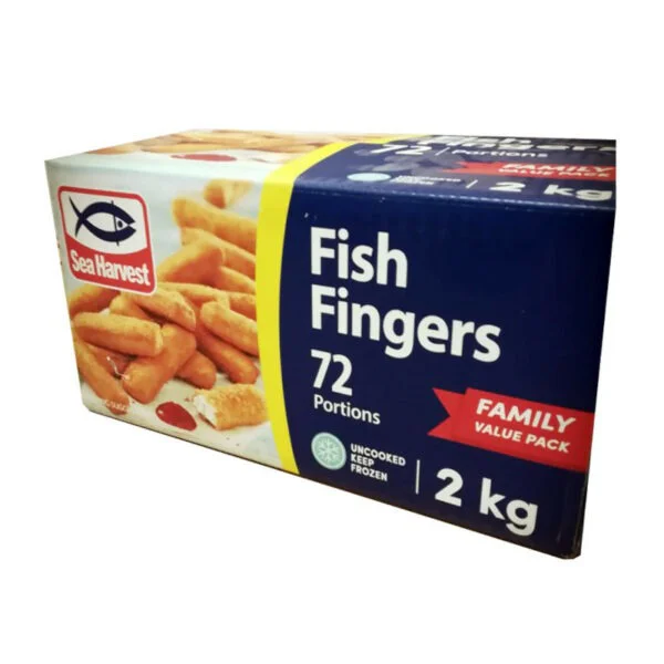 Sea Harvest Fish Finger (kg)