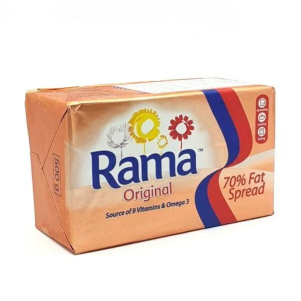 Rama Margarina Spread Barra 500G (CX30)
