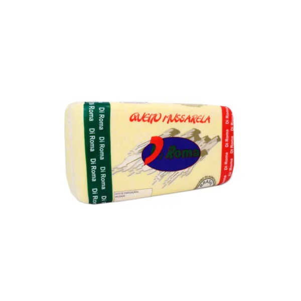 Queijo Mozzarella Roma (Cilindro)