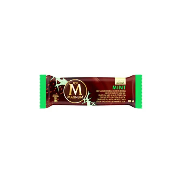 Ola Gelado Magnum Menta 100ML