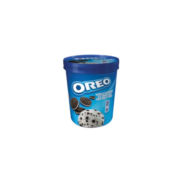 Sorvete Oreo em Copo 480ML