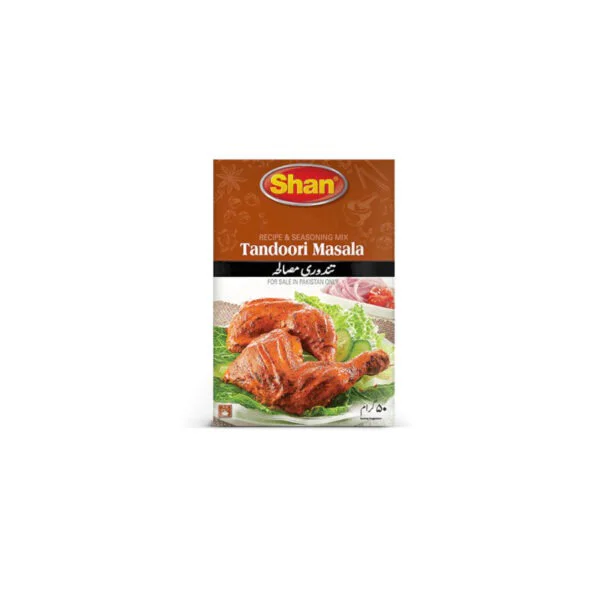 Shan Tandoori Masala 50G