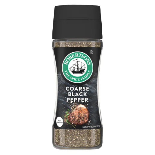 Robertsons Pimenta Preta com Moinho (Pepper Korn) 100ML