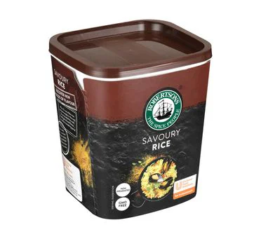Robertsons Tempero para Arroz Salgado (Savoury Rice) 1KG
