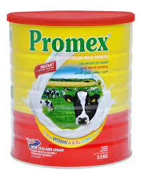 Promex Leite em Pó 2,5KG