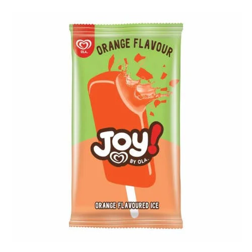 Ola Gelado Joy Orange Flavour 80ML