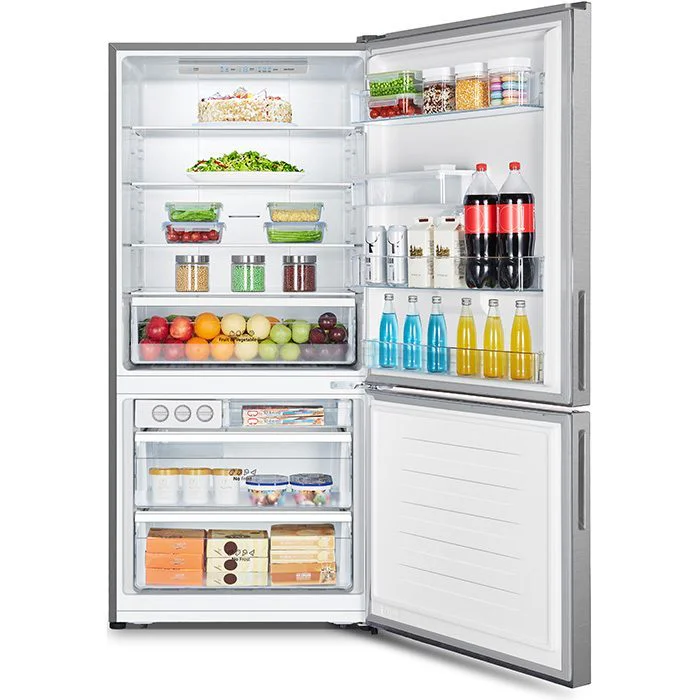 Geleira Hisense H610BS-WD | 463L C/Dispensador de Água