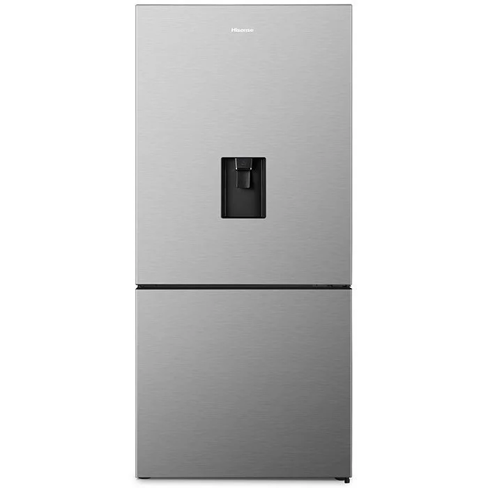 Geleira Hisense H610BS-WD | 463L C/Dispensador de Água