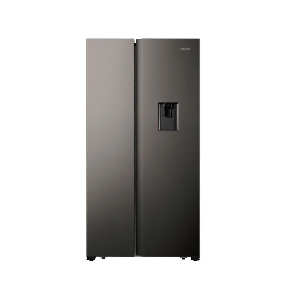 Geleira Hisense H670SIT-WD 2 Portas | 508L - C/Dispensador de Áâgua