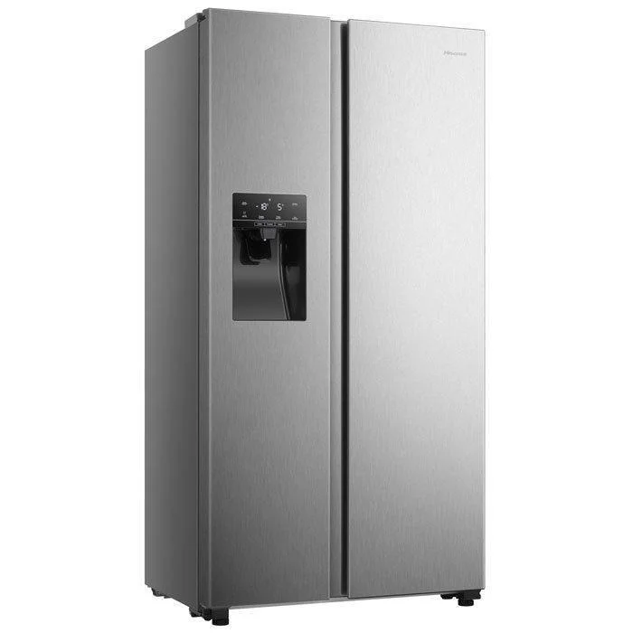 Geleira Hisense H690SS-IDL 2 Portas | 474L - C/Dispensador de Água