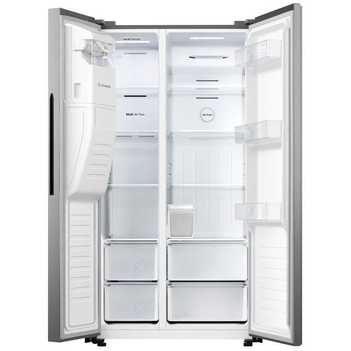 Geleira Hisense H690SS-IDL 2 Portas | 474L - C/Dispensador de Água
