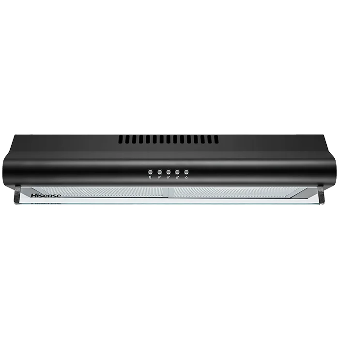 Exaustor Hisense HHO60PABL Slimline 3 Velocidades 71.5W | 60CM