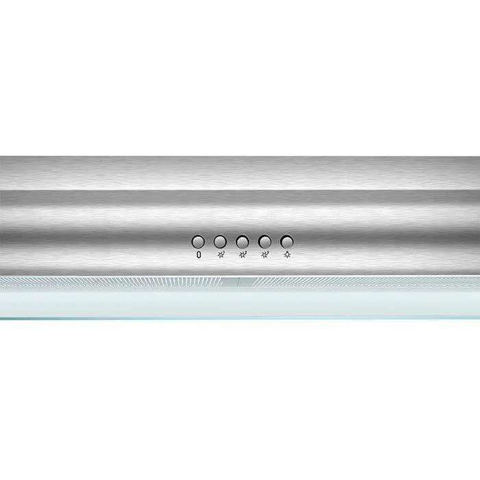 Exaustor Hisense HHO60PASS Slimline 3 Velocidades 71.5W | 60CM