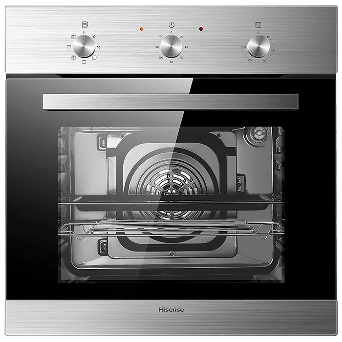 Forno Eletrico de Embutir Hisense HBO60203 | 60CM Manual
