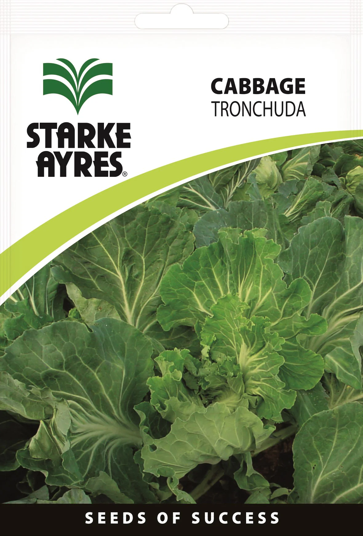 Sementes de Couve Tronchuda Starke Ayres 10g