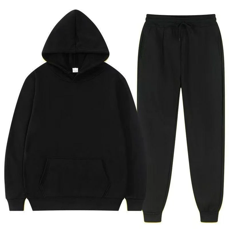 Conjunto Moletom Premium Unissex Inverno Conforto Total
