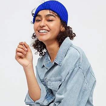 Gorro Hip Hop NC Fashion – Unissex, Quente e Estiloso