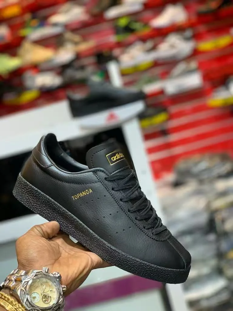 Sapatilhas Adidas Topanga Preto